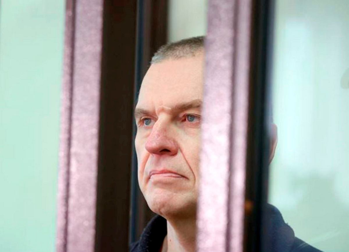 Pięć lat więzienia Andrzeja Poczobuta