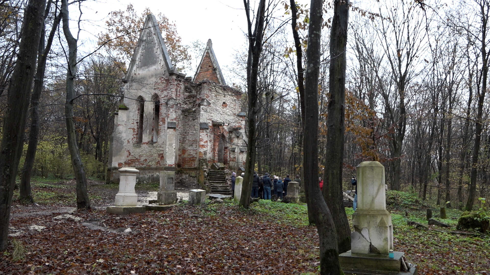 Upamiętnienie działalności Stanisława hr. Skarbka we Lwowie i w Drohowyżu