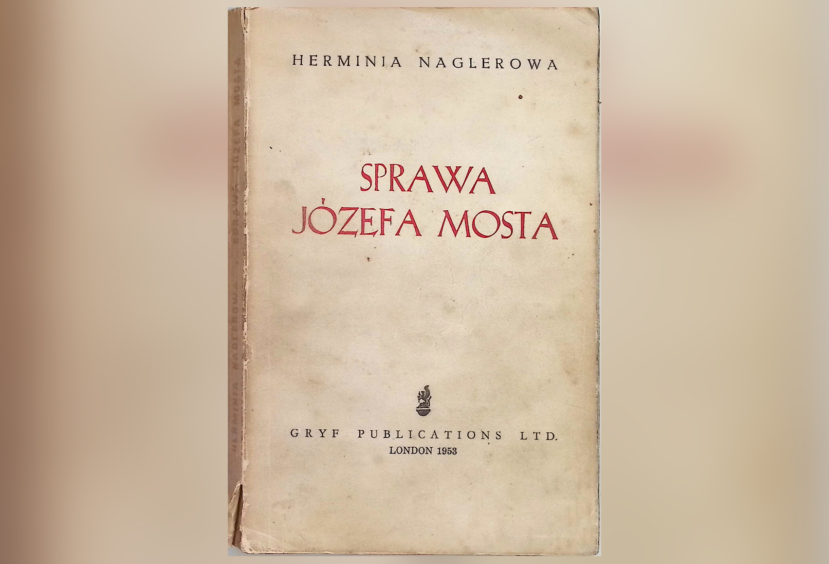 Herminia Naglerowa. Niedoceniona pisarka kresowa. Część 4