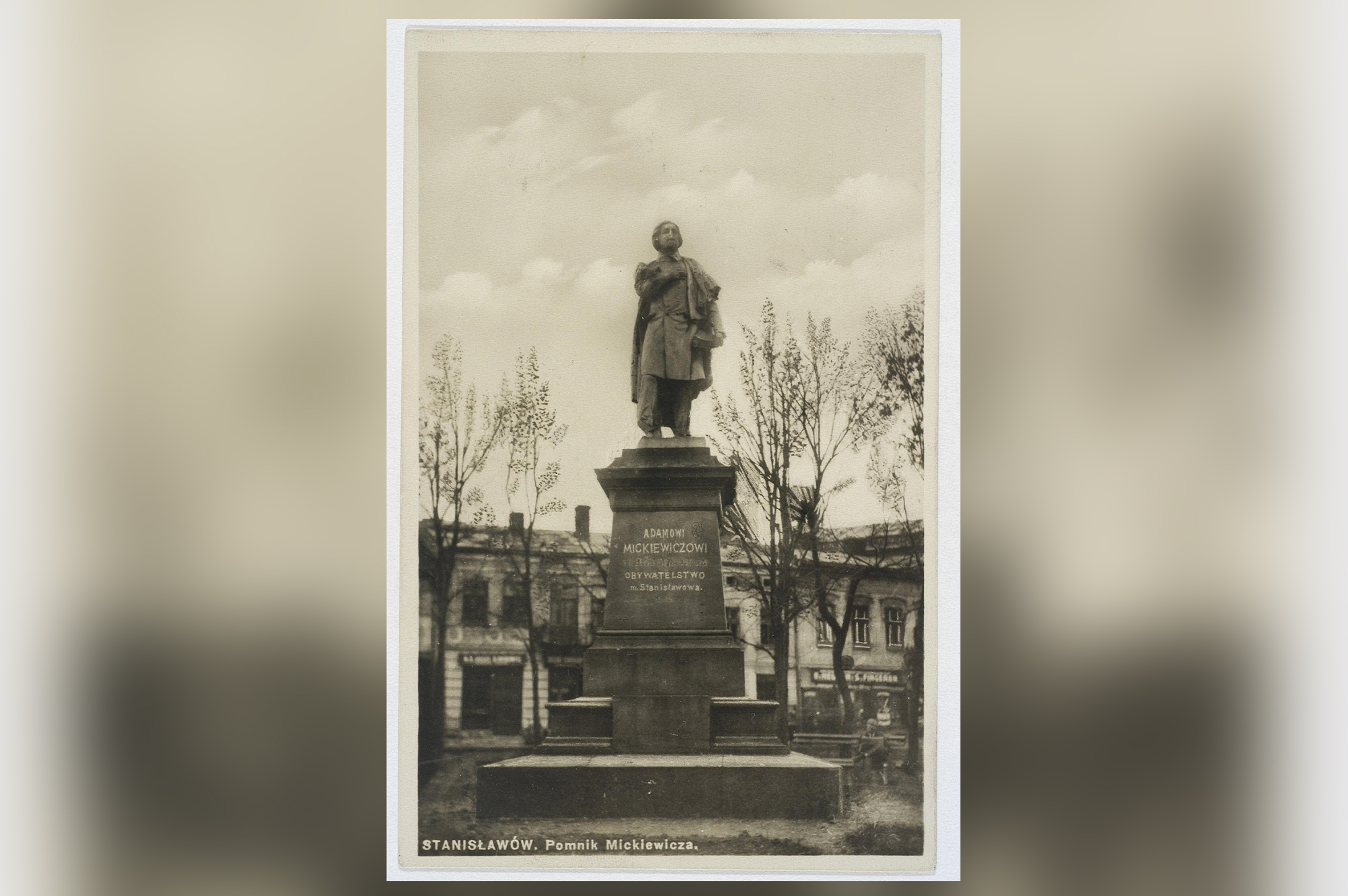 Nieznany Mickiewicz. Część 1