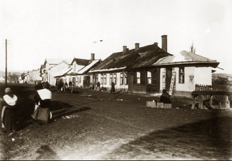 Lwowskie historie kryminalne. Część 1