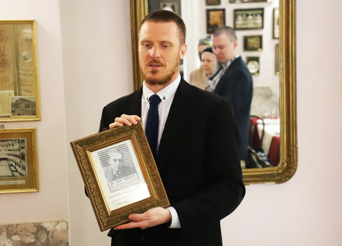 Michał Piekarski nowym redaktorem naczelnym „Cracovia Leopolis”