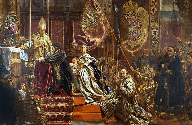 Śluby lwowskie króla Jana Kazimierza w polskiej historii, tradycji i sztuce. Część 2