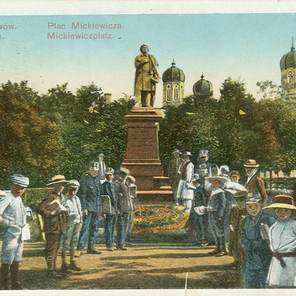 Nieznany Mickiewicz. Część 2
