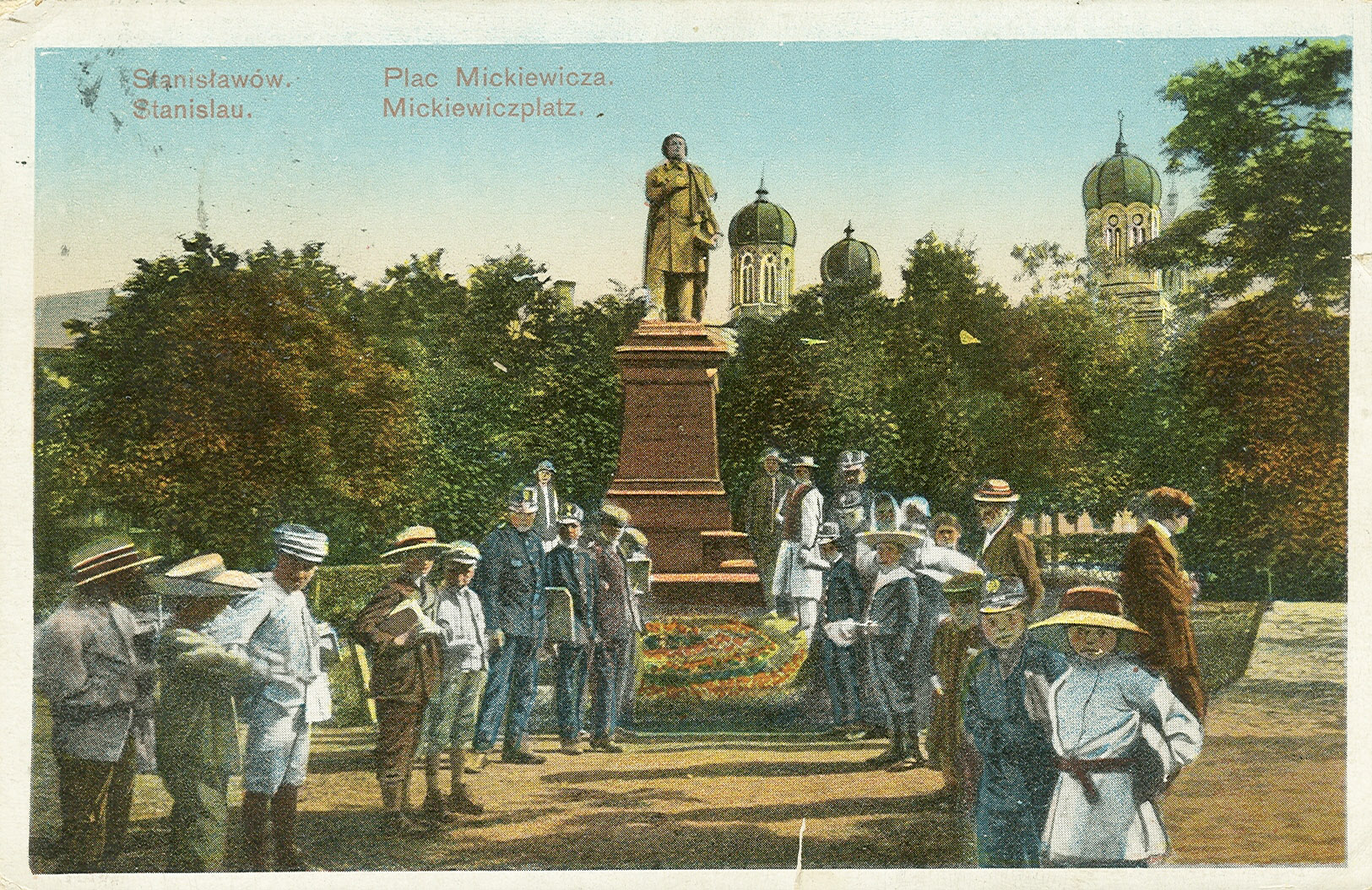 Nieznany Mickiewicz. Część 2