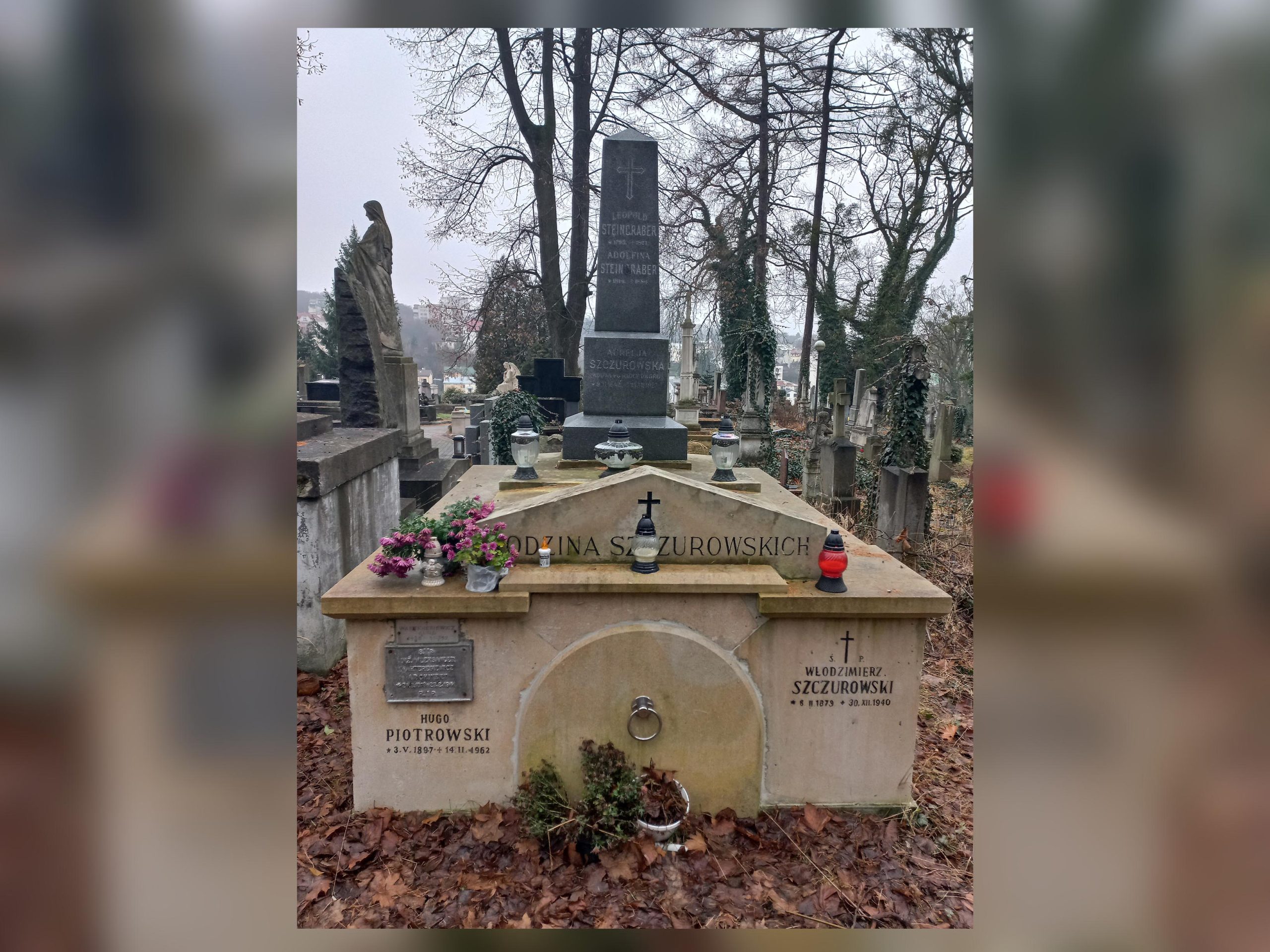 Groby Ormian lwowskich na Cmentarzu Łyczakowskim. Część 15