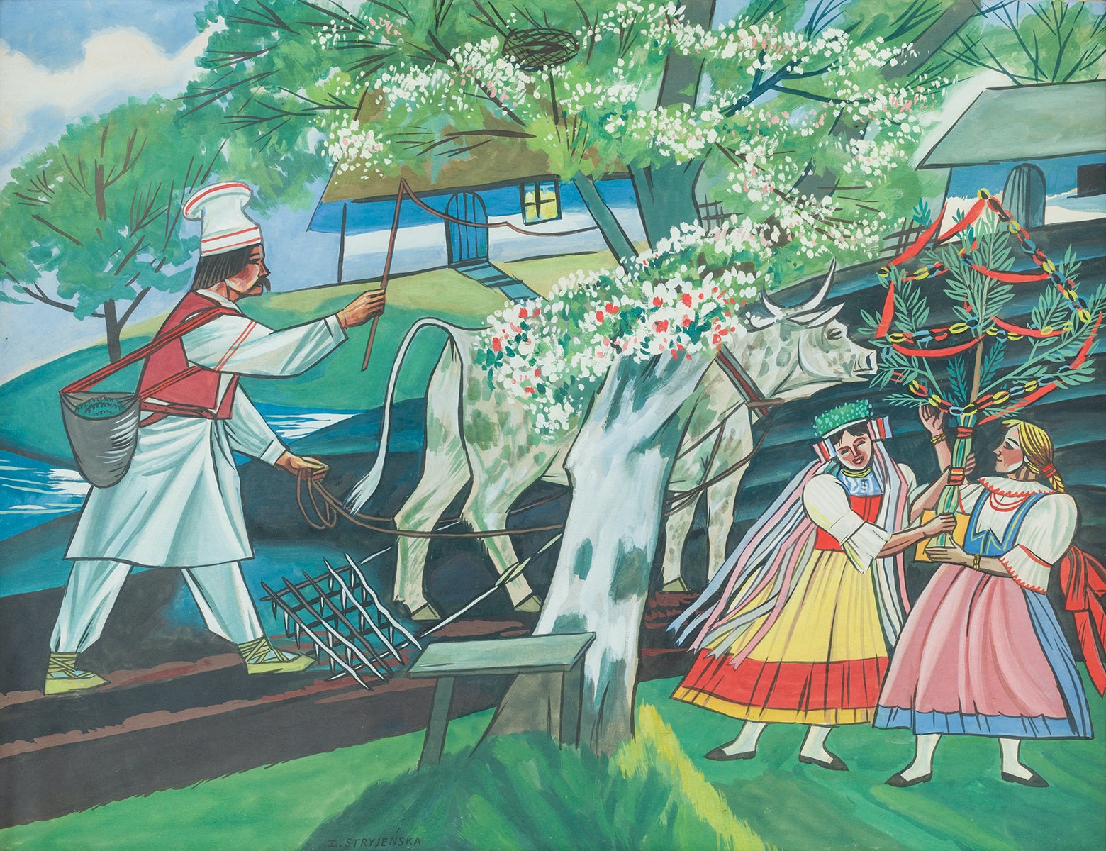 „Latko” symbolizuje nadejście wiosny