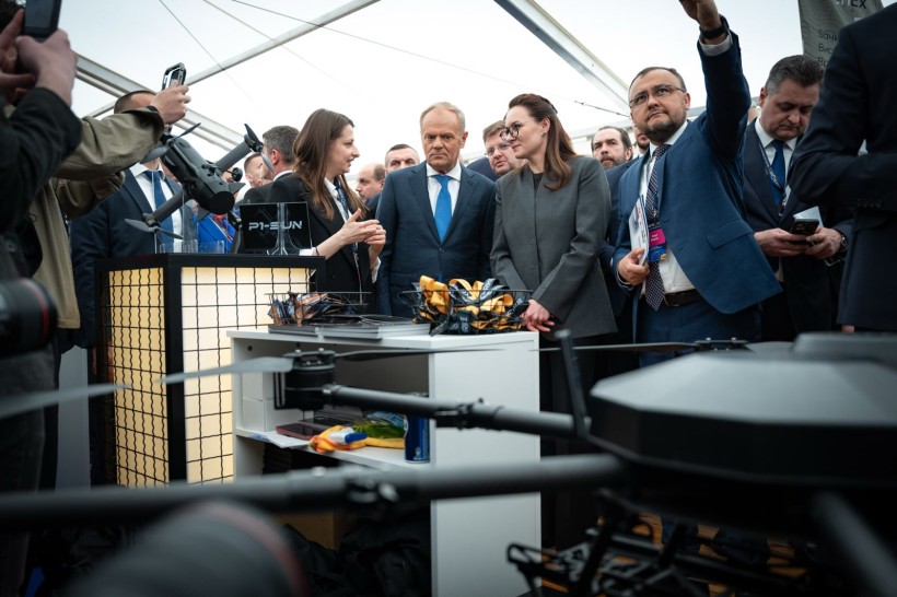 Polska i Ukraina zacieśniają współpracę obronną przed konferencją odbudowy w Gdańsku