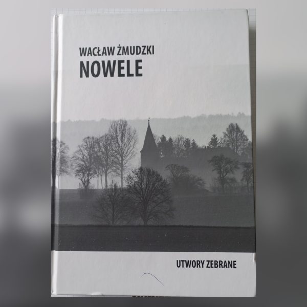 Mariusz Polowy i jego zafascynowanie spuścizną literacką Wacława Żmudzkiego