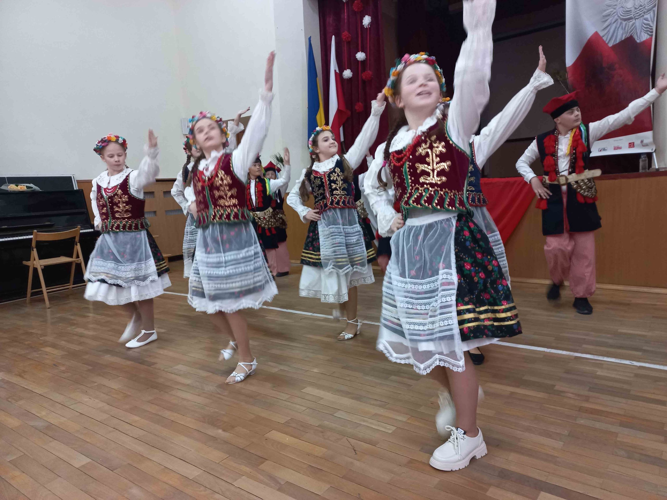 Akademia w Towarzystwie Kultury Polskiej Ziemi Lwowskiej z okazji Dnia Polonii i Polaków za Granicą oraz Święta Narodowego 3 Maja