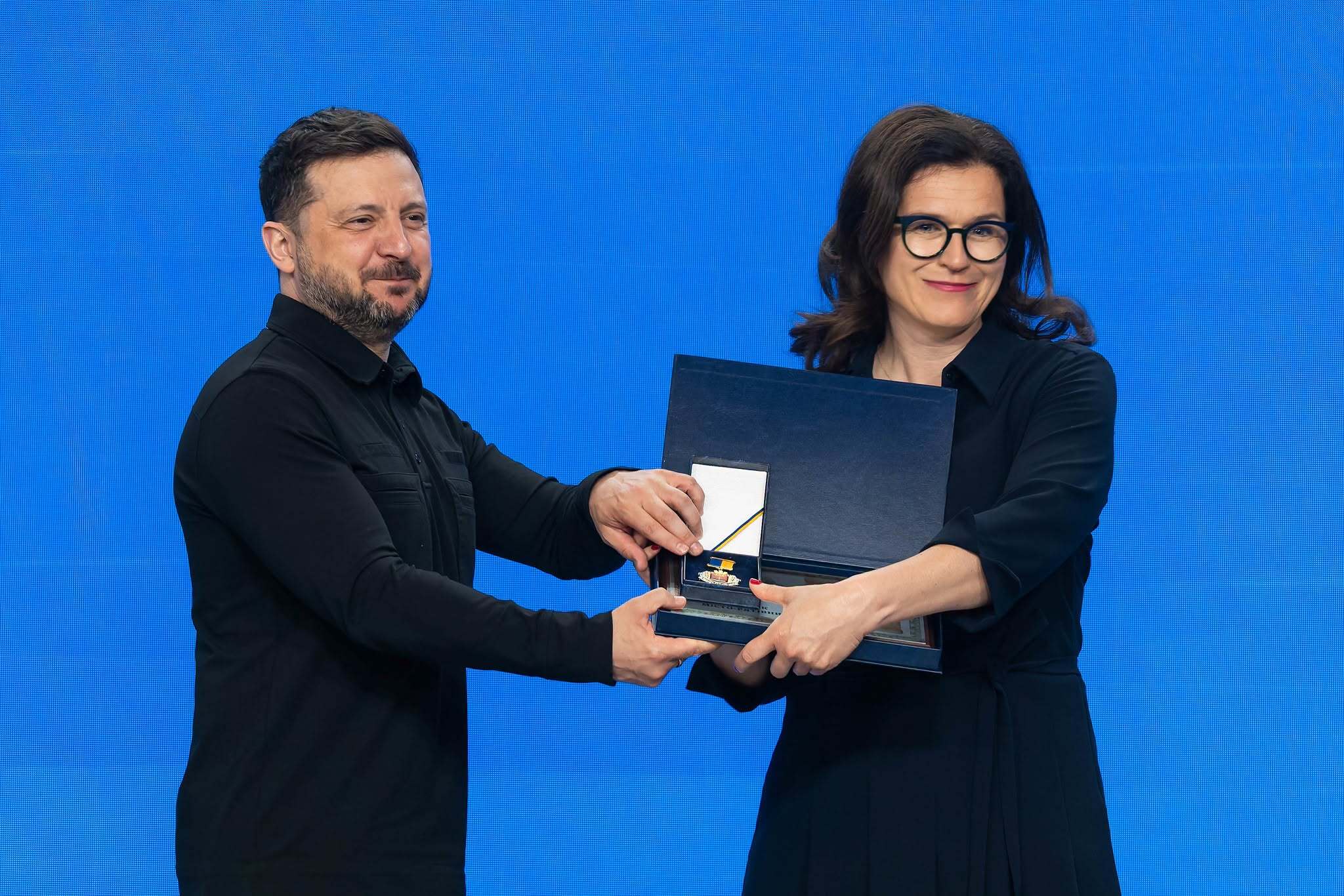 Gdańsk z tytułem „Miasta-Ratownika” za pomoc Ukrainie