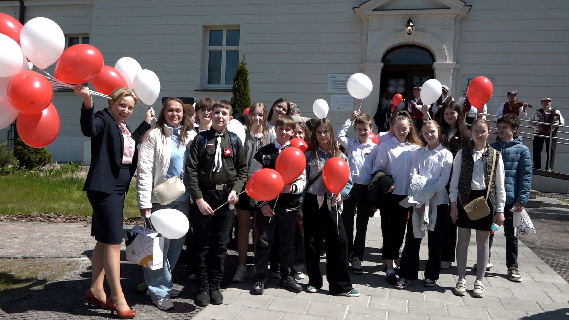 Obchody 235. rocznicy Konstytucji 3 Maja
