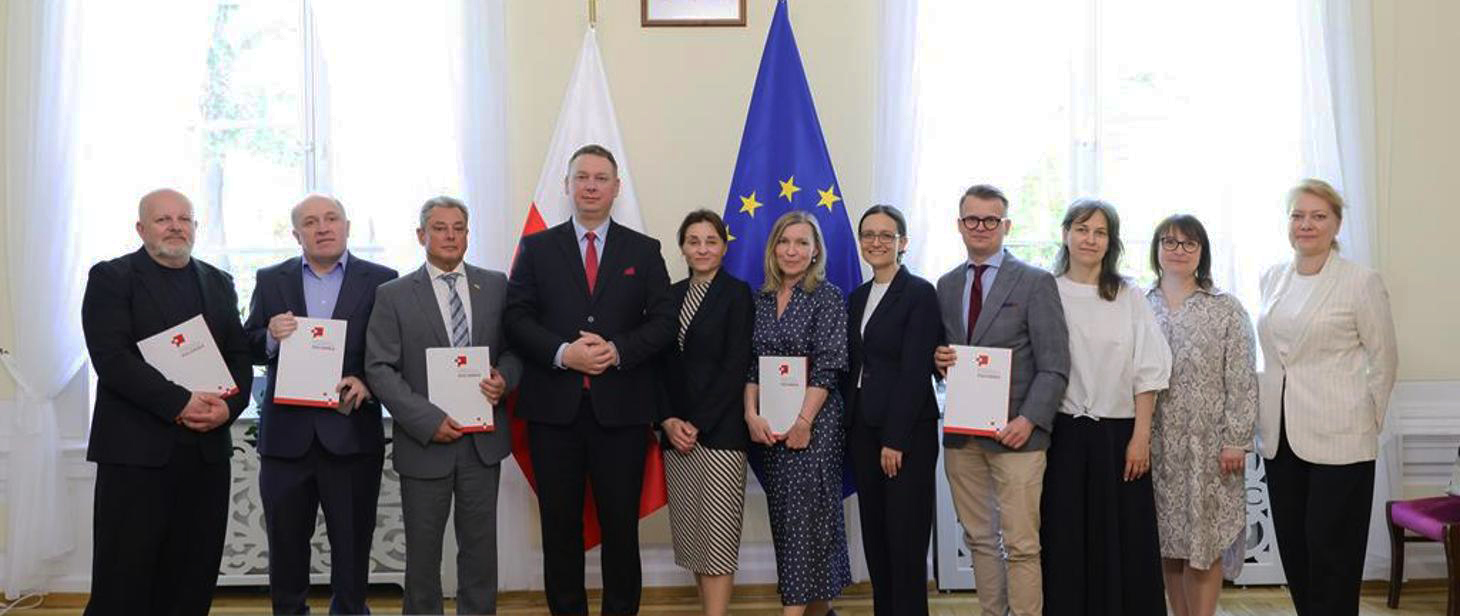 Memorandum o współpracy z Lwowskim Muzeum Historycznym