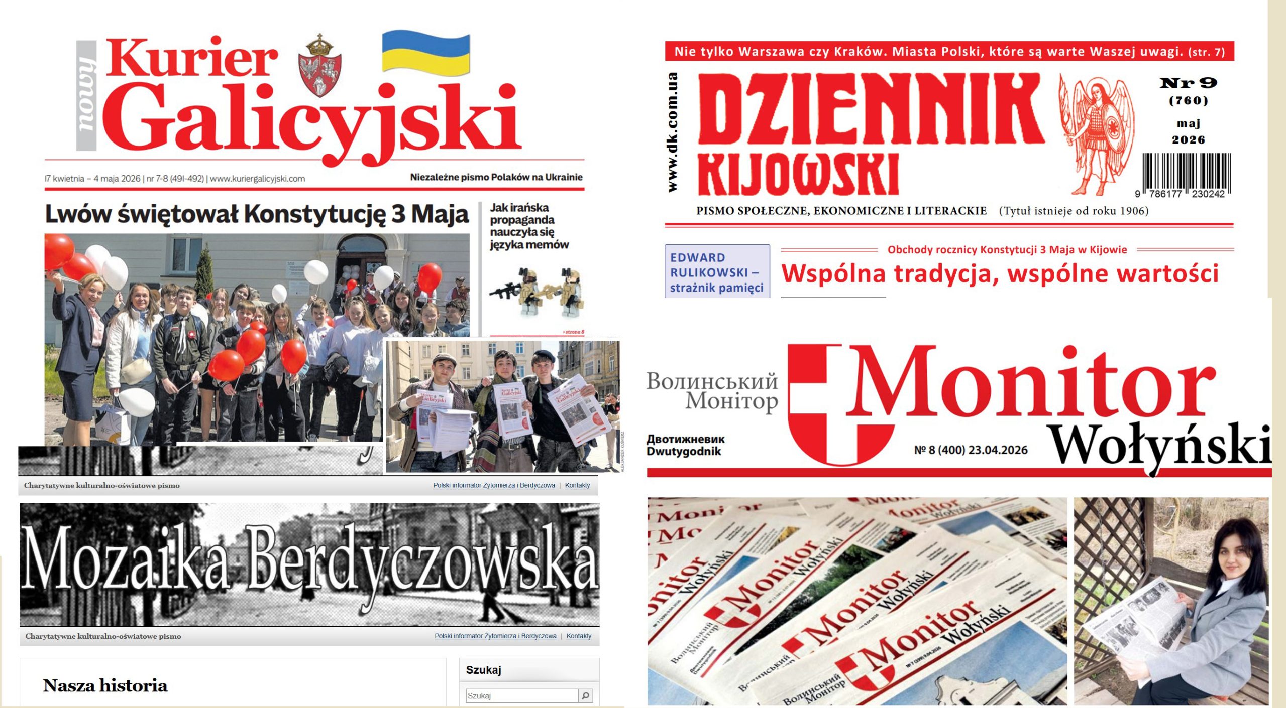 Być albo nie być polskich mediów