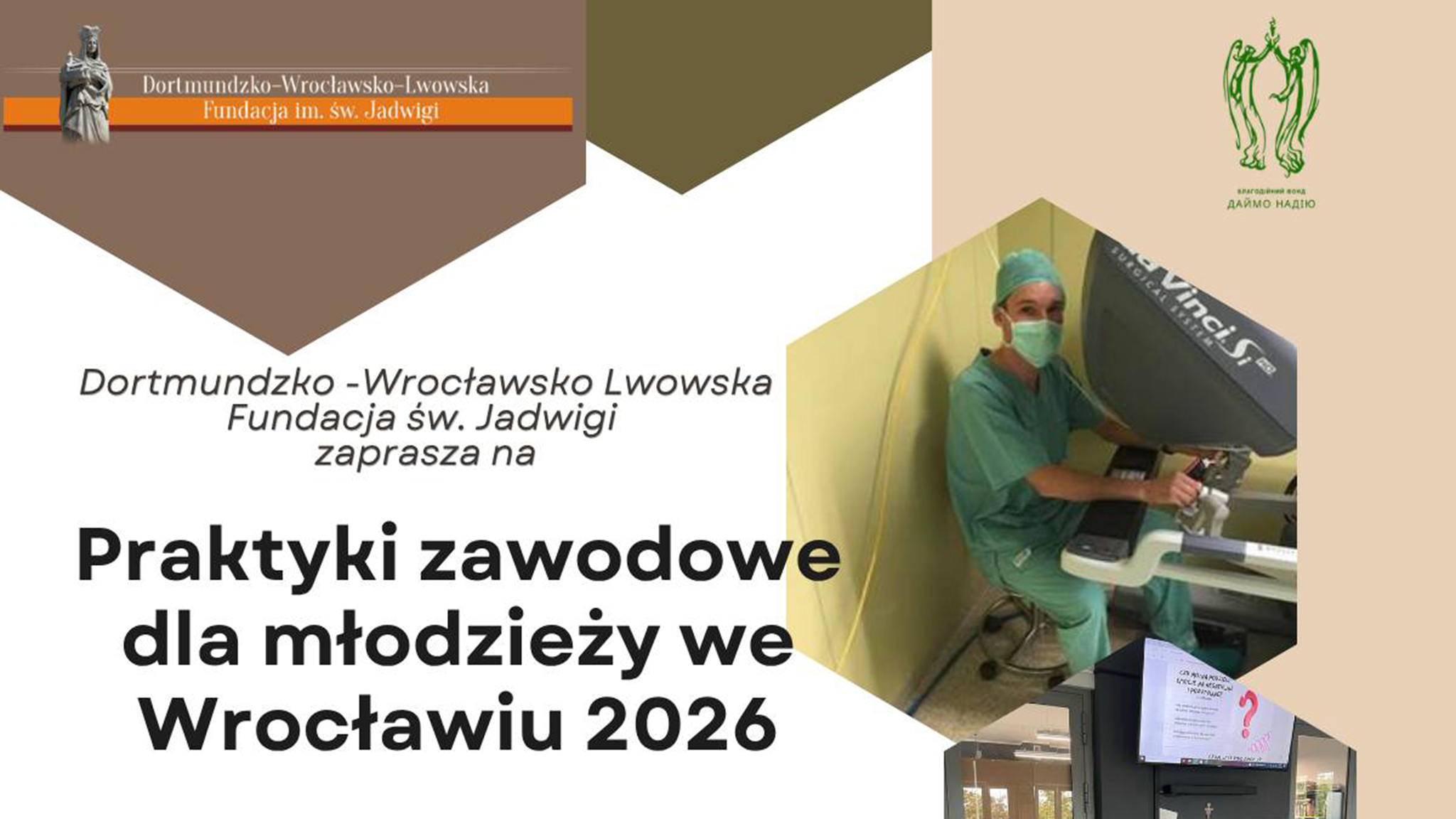 Praktyki zawodowe dla młodzieży we Wrocławiu 2026