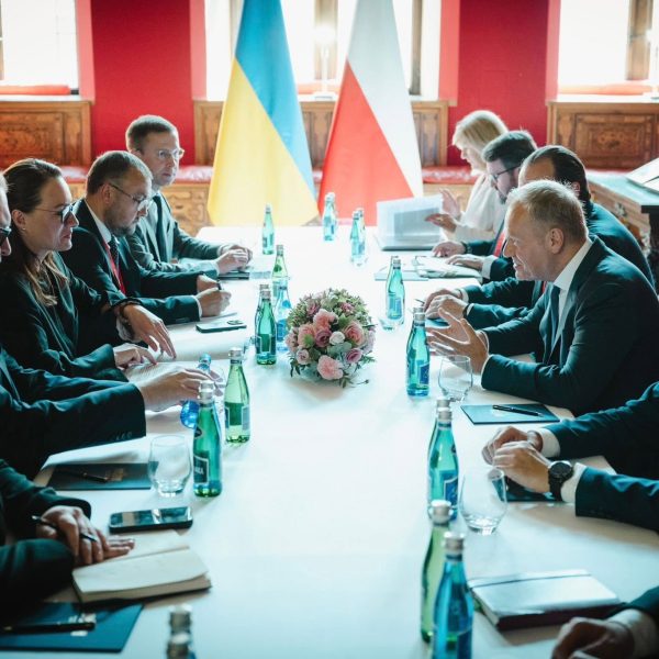 Konferencja na rzecz Odbudowy Ukrainy w Gdańsku zakończona. Setki umów i miliardy euro na odbudowę Ukrainy
