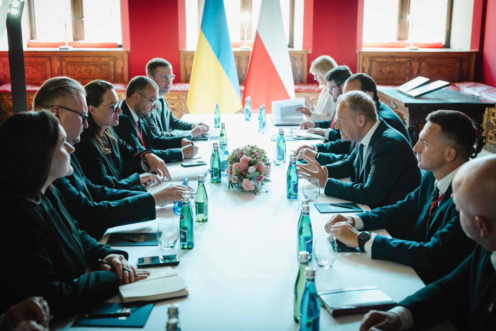 Konferencja na rzecz Odbudowy Ukrainy w Gdańsku zakończona. Setki umów i miliardy euro na odbudowę Ukrainy
