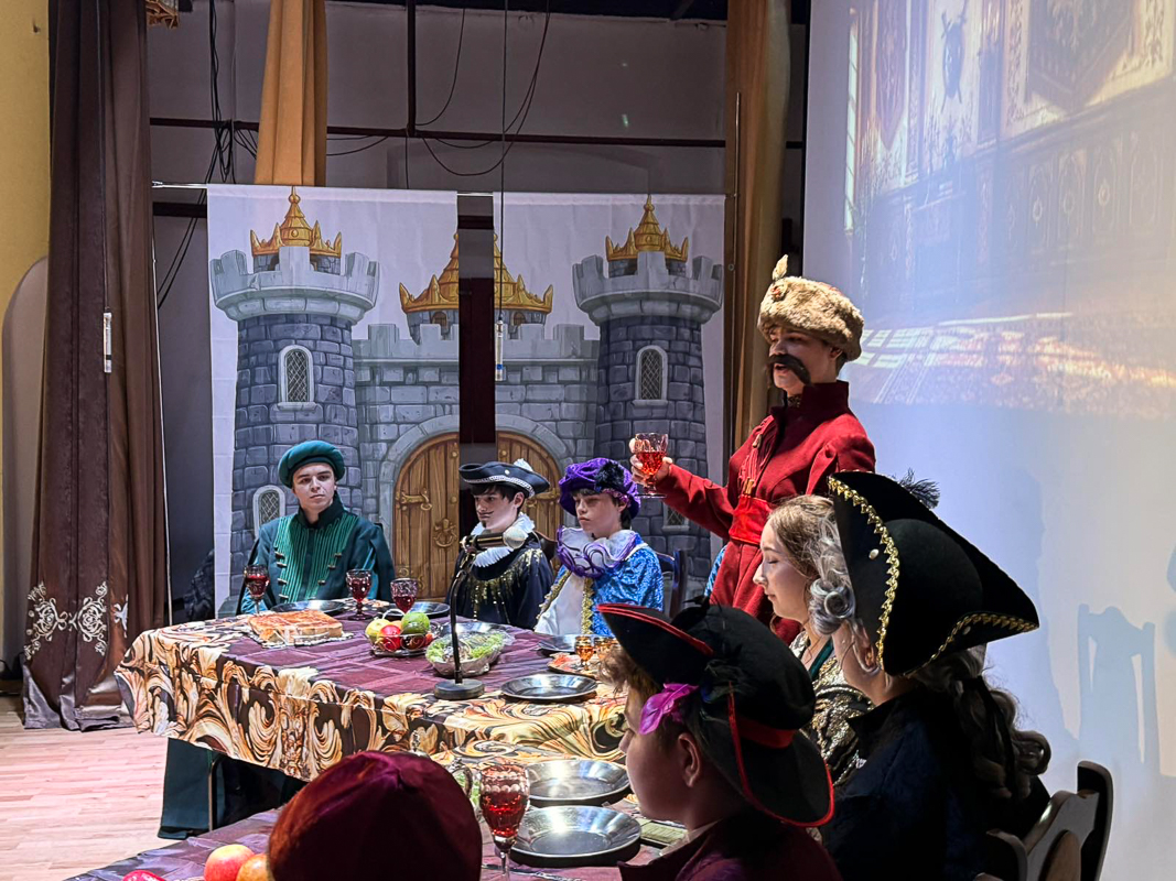 Musical jaworowski o Janie III Sobieskim