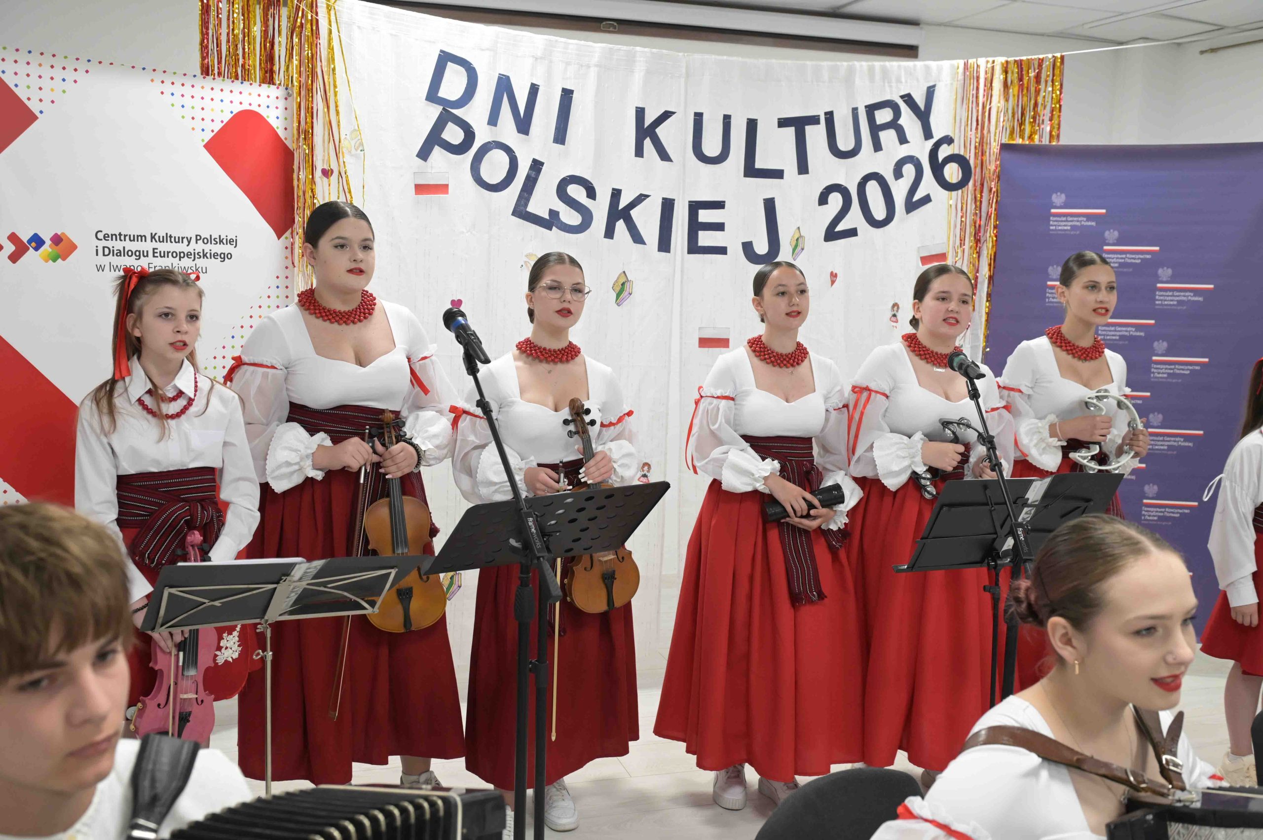 Trzy dni spotkań z historią, tradycją i kulturą polską w Iwano-Frankiwsku