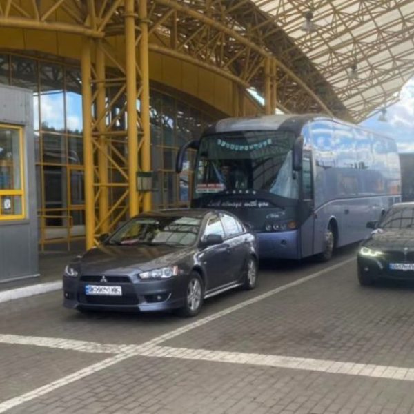 Przejście graniczne Szeginie-Medyka będzie zamknięte przez półtora roku dla autobusów jadących w kierunku Polski