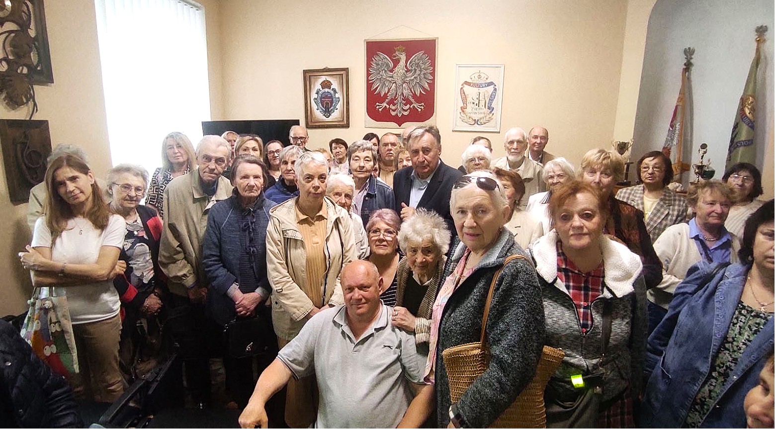 Towarzystwo Kultury Polskiej Ziemi Lwowskiej pozostaje w swojej siedzibie przy Rynku 17