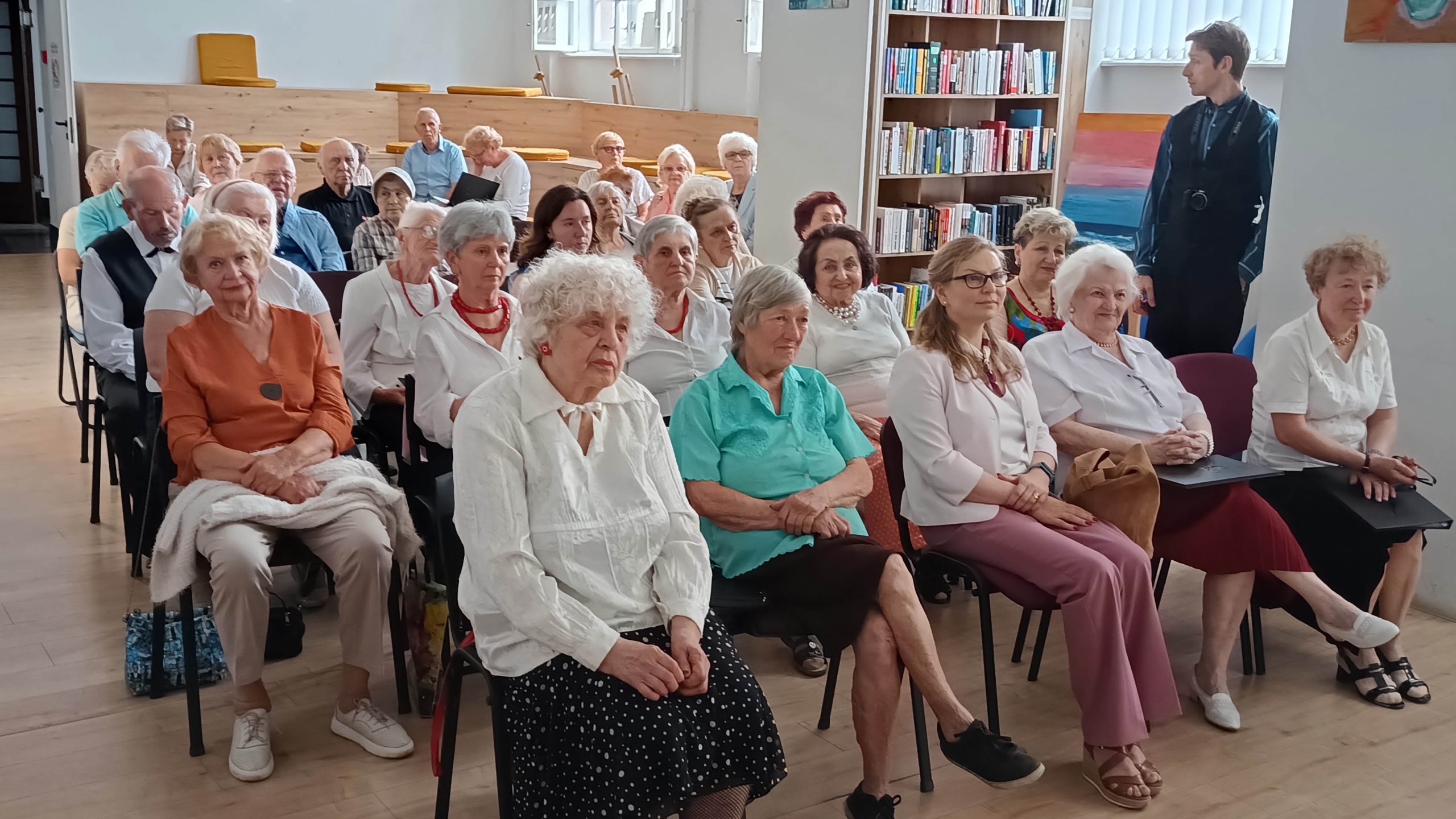 Gaudeamus na Uniwersytecie III wieku