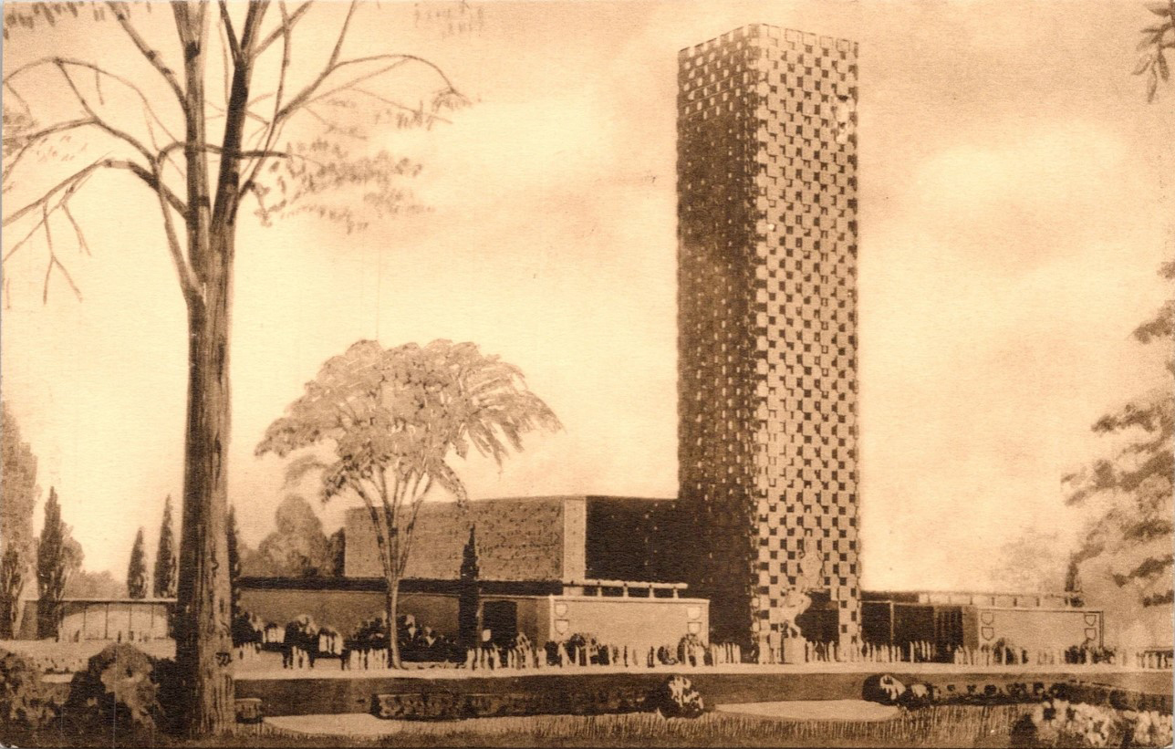 Wystawa Światowa w Nowym Jorku w 1939 roku i udział w niej lwowskich firm i artystów. Część 1